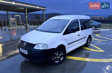 Мінівен Volkswagen Caddy 2005 в Тячеві