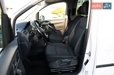 Volkswagen Caddy 2020