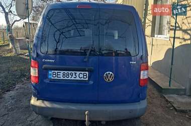 Мінівен Volkswagen Caddy 2005 в Доманівці