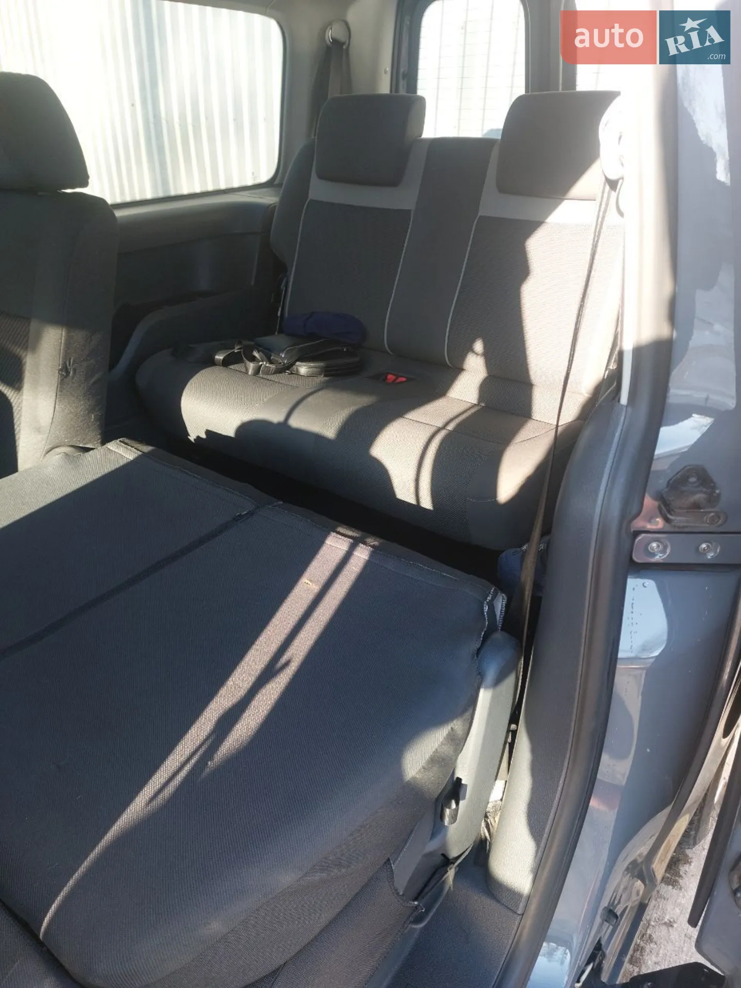 2011 Volkswagen Caddy - мініатюра 8
