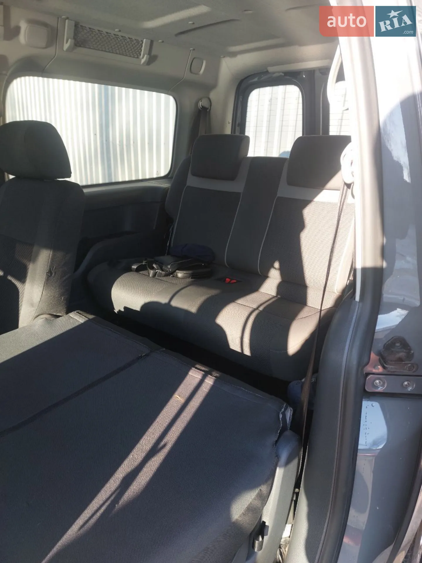2011 Volkswagen Caddy - мініатюра 7