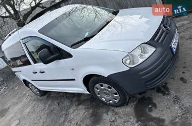 Минивэн Volkswagen Caddy 2009 в Звенигородке