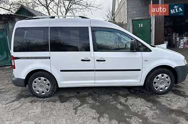 Минивэн Volkswagen Caddy 2009 в Звенигородке