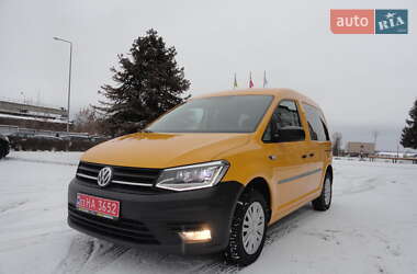 Мінівен Volkswagen Caddy 2019 в Луцьку