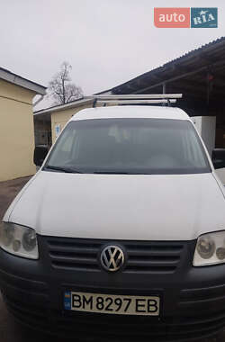 Вантажний фургон Volkswagen Caddy 2006 в Шостці