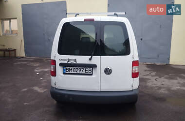 Вантажний фургон Volkswagen Caddy 2006 в Шостці