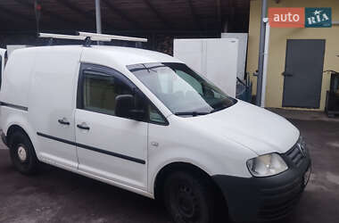 Вантажний фургон Volkswagen Caddy 2006 в Шостці