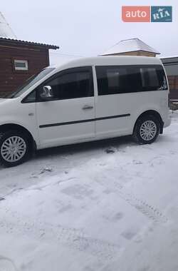 Мінівен Volkswagen Caddy 2007 в Сарнах