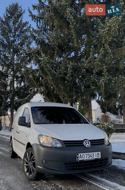 Грузовой фургон Volkswagen Caddy 2011 в Тячеве