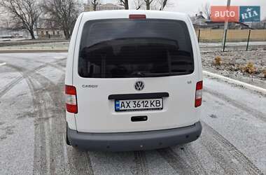 Мінівен Volkswagen Caddy 2009 в Харкові