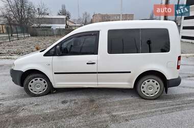 Мінівен Volkswagen Caddy 2009 в Харкові