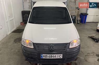 Минивэн Volkswagen Caddy 2006 в Хмельницком