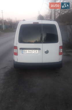 Минивэн Volkswagen Caddy 2007 в 