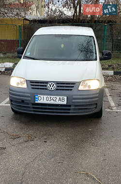 Минивэн Volkswagen Caddy 2007 в Коростене