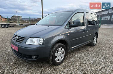 Мінівен Volkswagen Caddy 2008 в Калуші