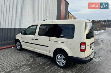 Мінівен Volkswagen Caddy 2012 в Луцьку