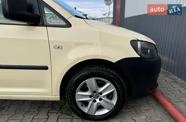 Мінівен Volkswagen Caddy 2012 в Луцьку