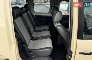 Мінівен Volkswagen Caddy 2012 в Луцьку