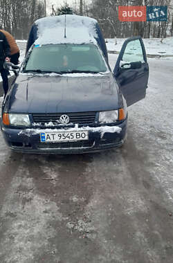 Минивэн Volkswagen Caddy 2000 в Долине