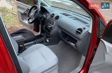 Минивэн Volkswagen Caddy 2007 в 
