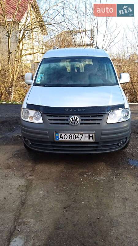 Volkswagen Caddy 2005