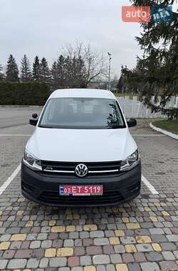 Грузовой фургон Volkswagen Caddy 2020 в Луцке