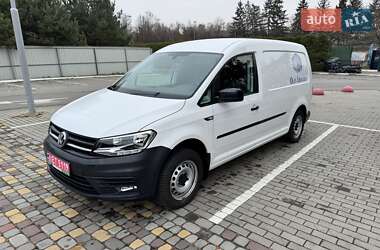 Грузовой фургон Volkswagen Caddy 2020 в Луцке