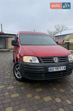 Минивэн Volkswagen Caddy 2006 в 