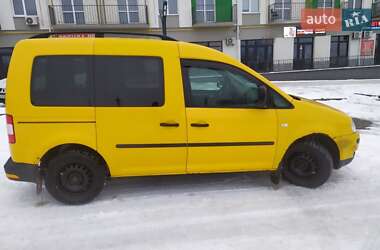 Мінівен Volkswagen Caddy 2005 в Львові