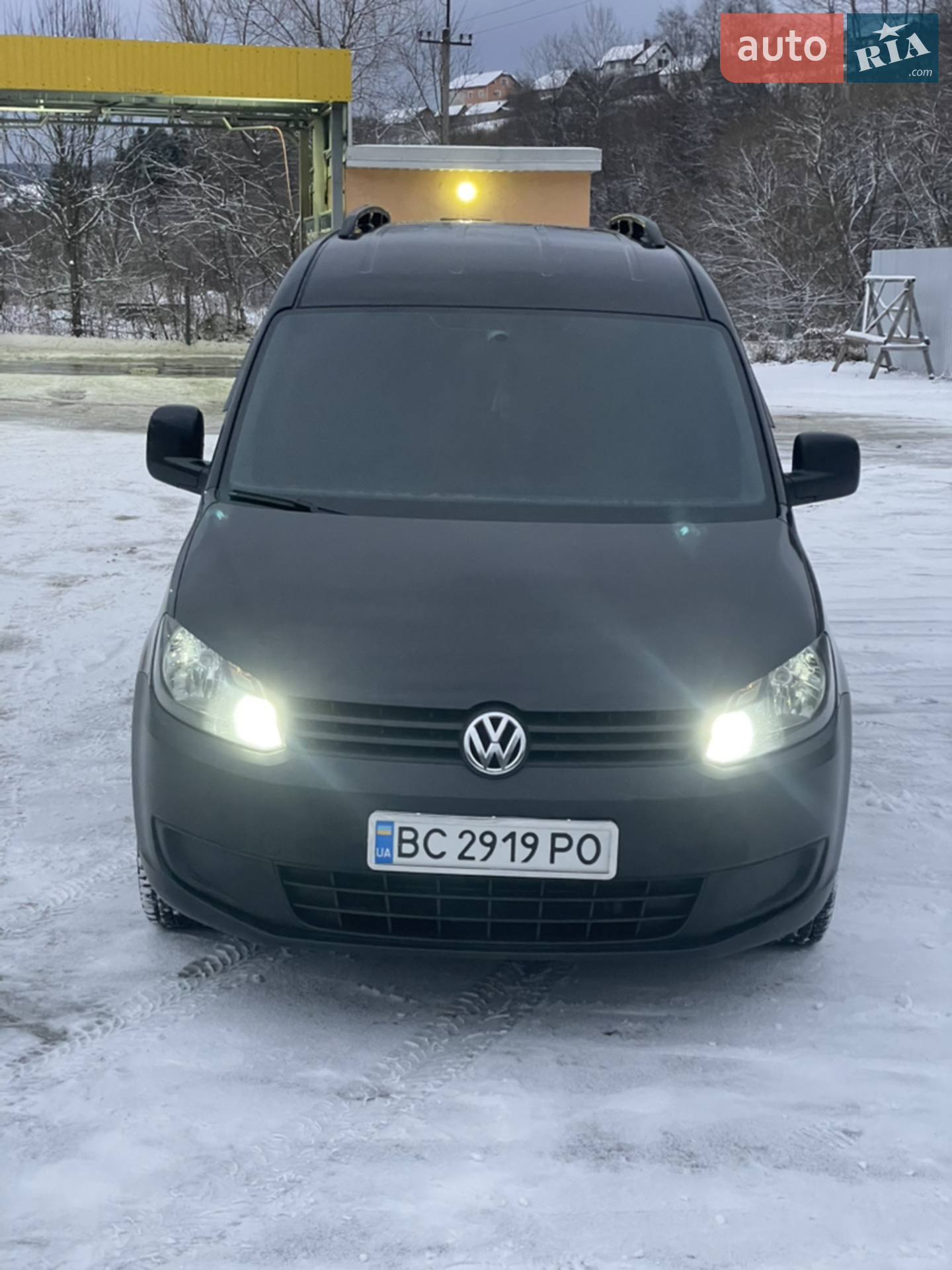 2015 Volkswagen Caddy - мініатюра 10