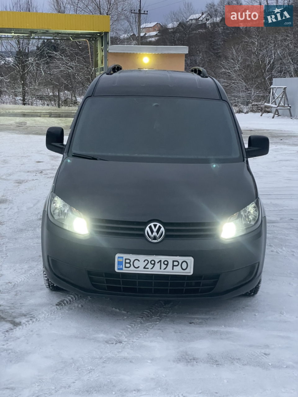 2015 Volkswagen Caddy - мініатюра 9