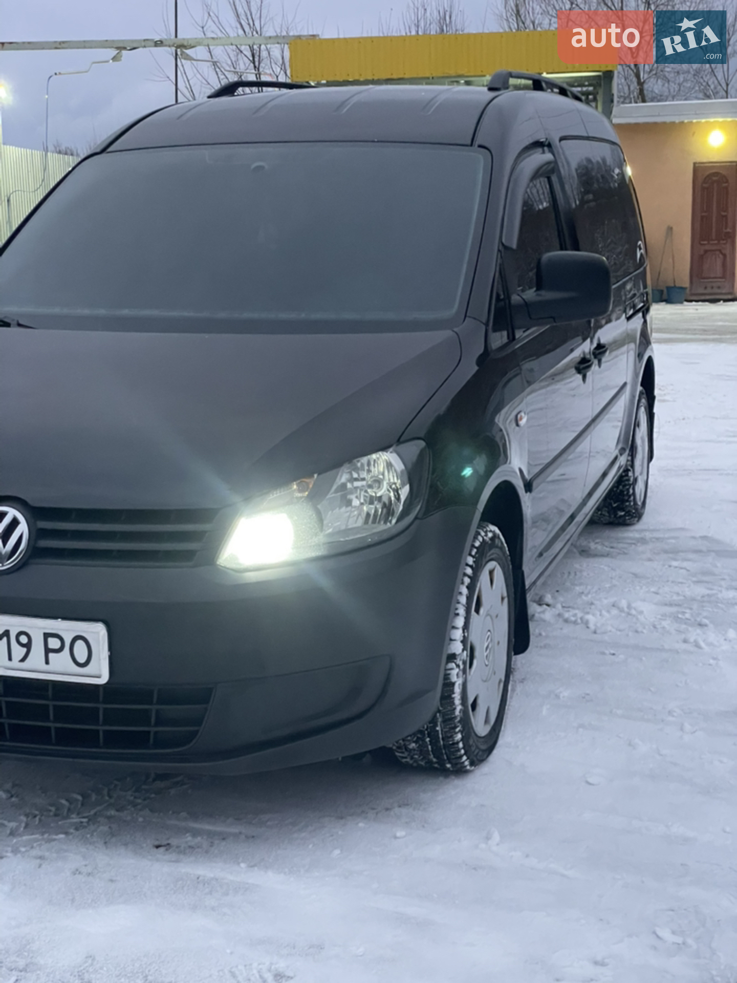 2015 Volkswagen Caddy - мініатюра 15