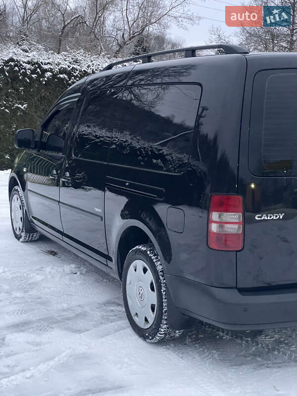 Минивэн Volkswagen Caddy 2015 в Самборе фото 13 Минивэн Volkswagen Caddy 2015 в Самборе