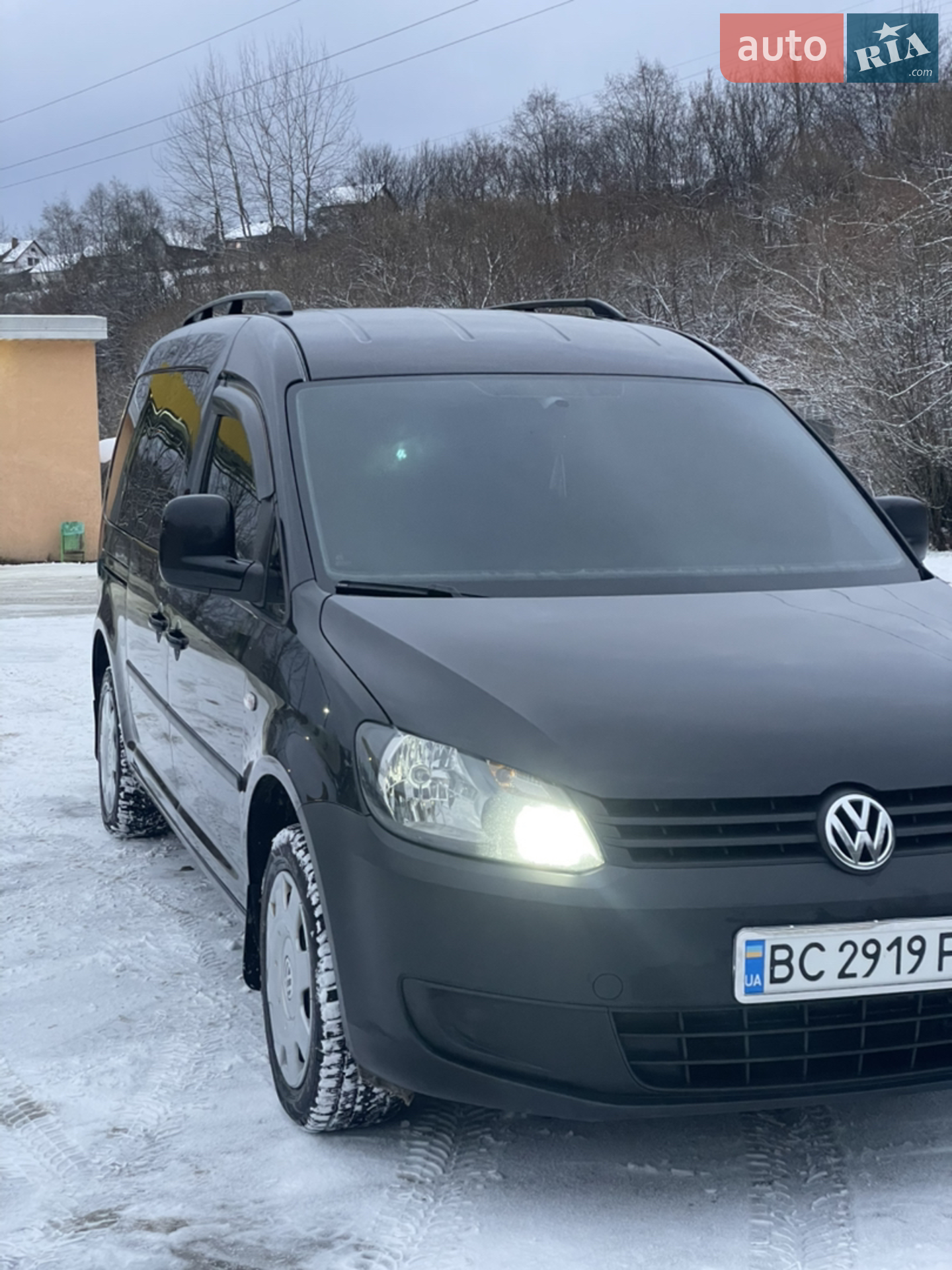 2015 Volkswagen Caddy - мініатюра 28