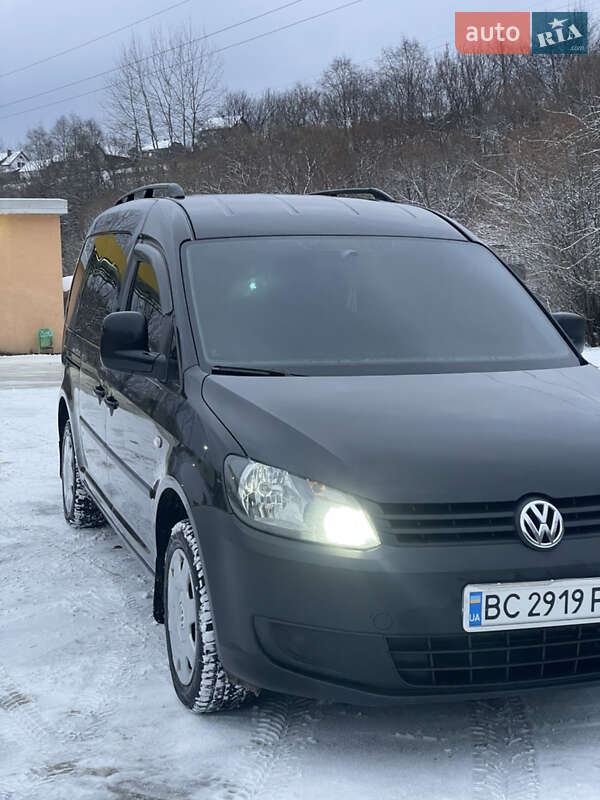 Минивэн Volkswagen Caddy 2015 в Самборе фото 21 Минивэн Volkswagen Caddy 2015 в Самборе