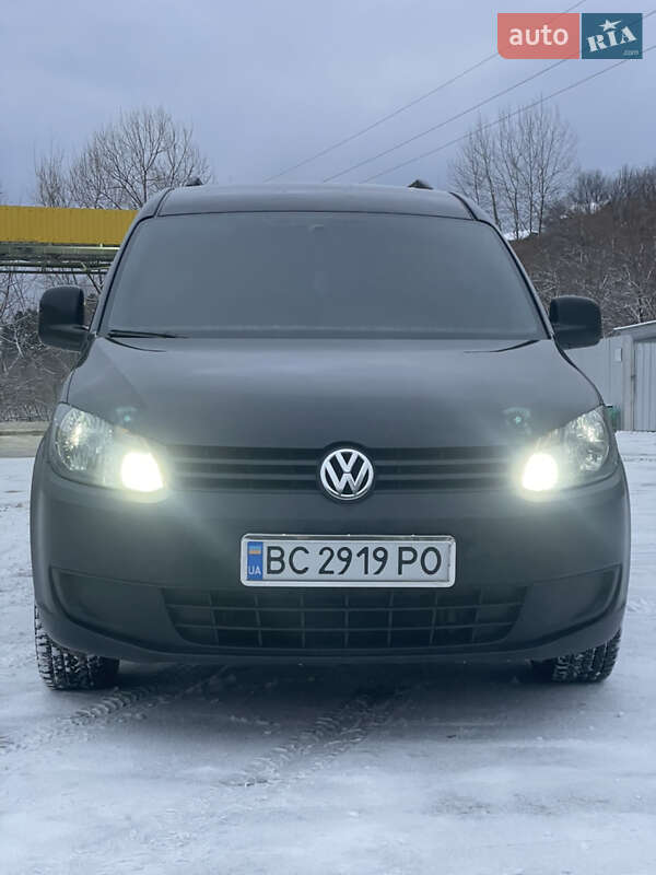 Минивэн Volkswagen Caddy 2015 в Самборе фото 24 Минивэн Volkswagen Caddy 2015 в Самборе