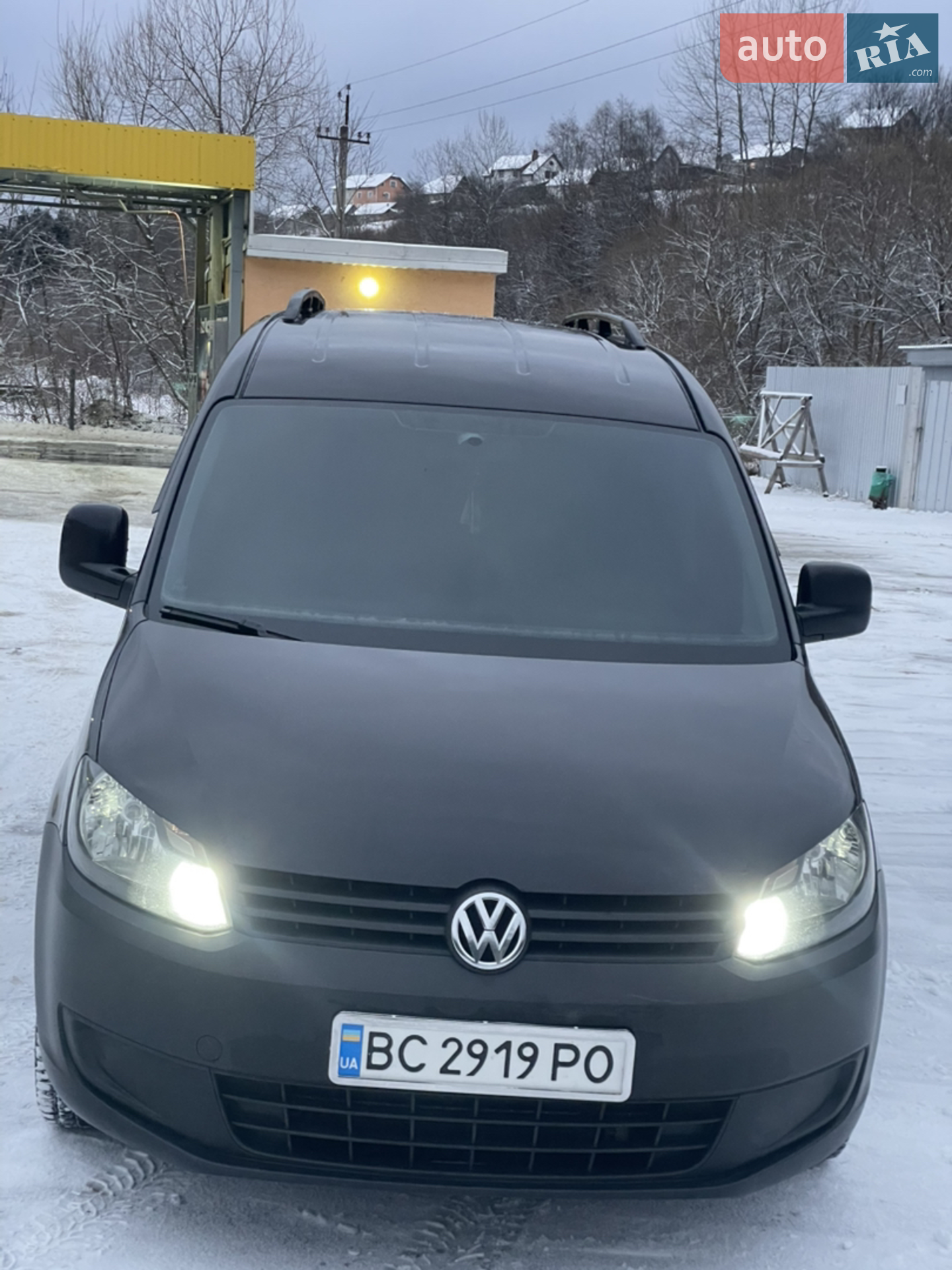 2015 Volkswagen Caddy - мініатюра 35