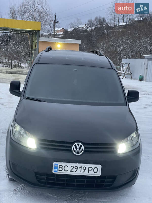 Минивэн Volkswagen Caddy 2015 в Самборе фото 28 Минивэн Volkswagen Caddy 2015 в Самборе