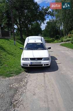 Інші вантажівки Volkswagen Caddy 2002 в Тернополі