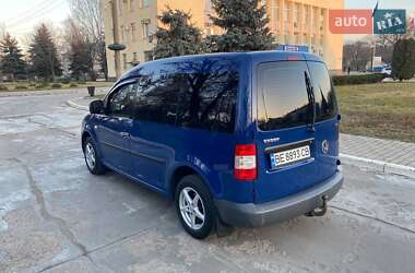 Мінівен Volkswagen Caddy 2005 в Вознесенську