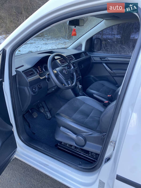 Минивэн Volkswagen Caddy 2016 в Чорткове фото 7 Минивэн Volkswagen Caddy 2016 в Чорткове