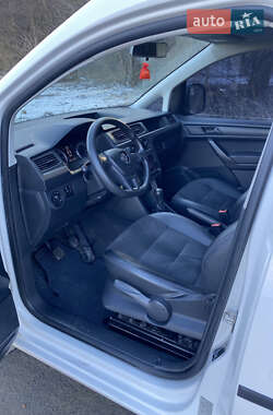 Минивэн Volkswagen Caddy 2016 в 