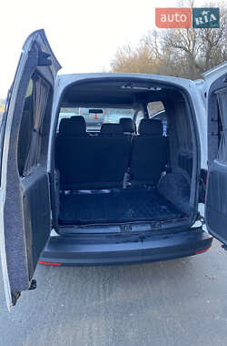 Минивэн Volkswagen Caddy 2016 в 
