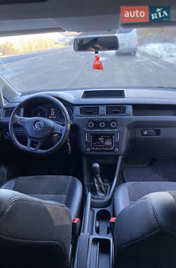 Минивэн Volkswagen Caddy 2016 в 