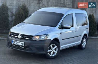 Мінівен Volkswagen Caddy 2015 в Сарнах