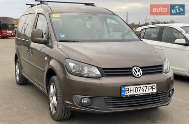 Мінівен Volkswagen Caddy 2011 в Одесі