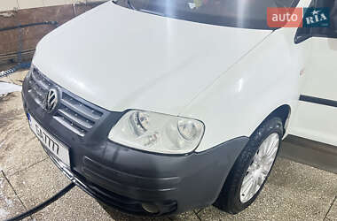 Мінівен Volkswagen Caddy 2007 в Вінниці