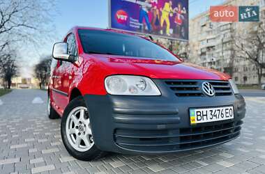 Мінівен Volkswagen Caddy 2008 в Одесі