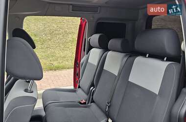 Минивэн Volkswagen Caddy 2014 в Киеве