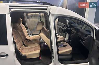 Грузовой фургон Volkswagen Caddy 2013 в 